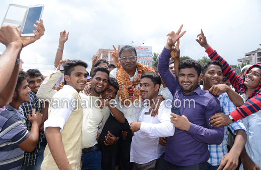Gram panchayath election